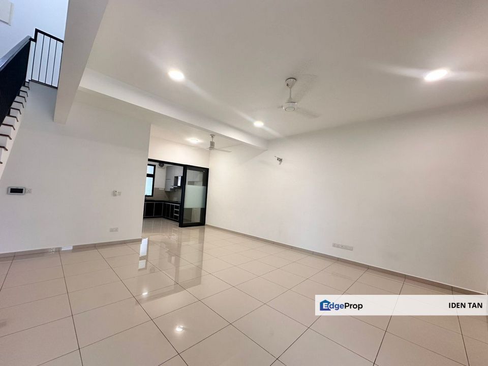 Sunway Citrine Lakehomes Double Storey Terrace House For Sale Near Sunway Emerald Residence, Avira Medini, Sunway Iskandar, Iskandar Puteri, Medini, Johor, 