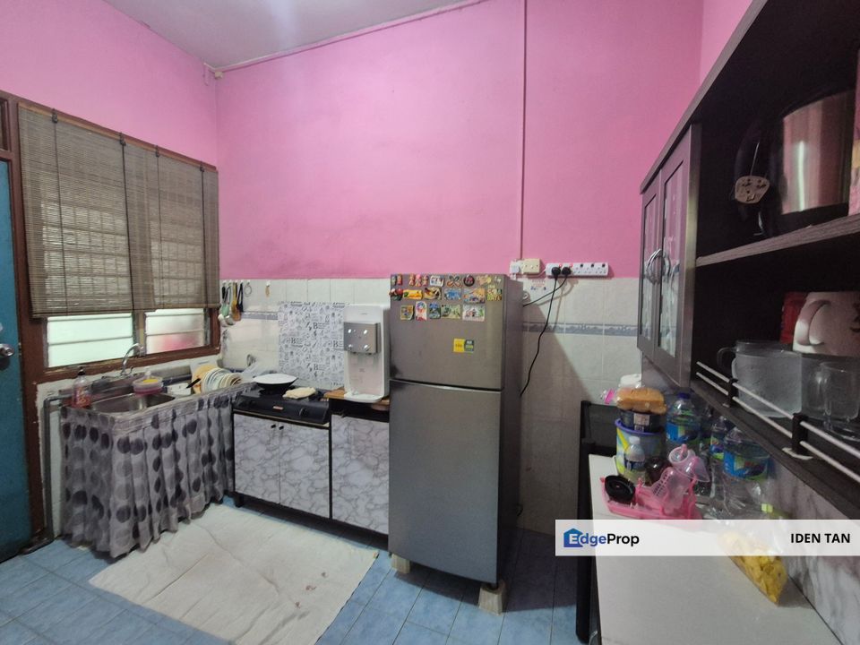 Pulai Indah Double Storye Terrace House For Sale Near Kangkar Pulai, Pulai Mutiara, Setia Eco Gardens, Gelang Patah, Pulai Hijauan, Setia Eco Village , Johor, Kangkar Pulai