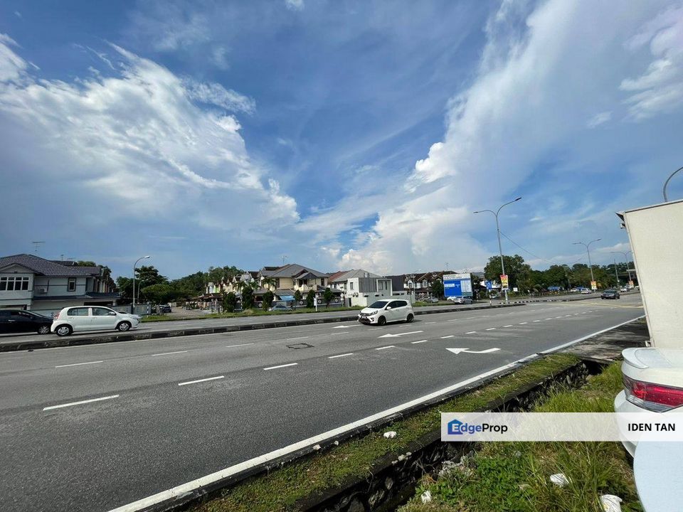 Nusa Bestari Double Storey Shop Lot Facing Main Road For Sale Near Sutera Utama, Tun Aminah, Perling, Uda Utama, Bukit Indah, Sri Yaacob, Danga Utama, Johor, 