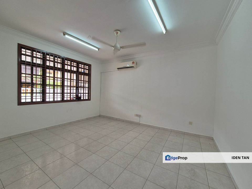 Tampoi Indah Double Storey Terrace House For Sale Near Tampoi Utama, Bukit Mewah, Taman Johor, Munsyi Ibrahim, Tun Aminah, Sutera Utama, Tampoi,Skudai, Johor, Tampoi