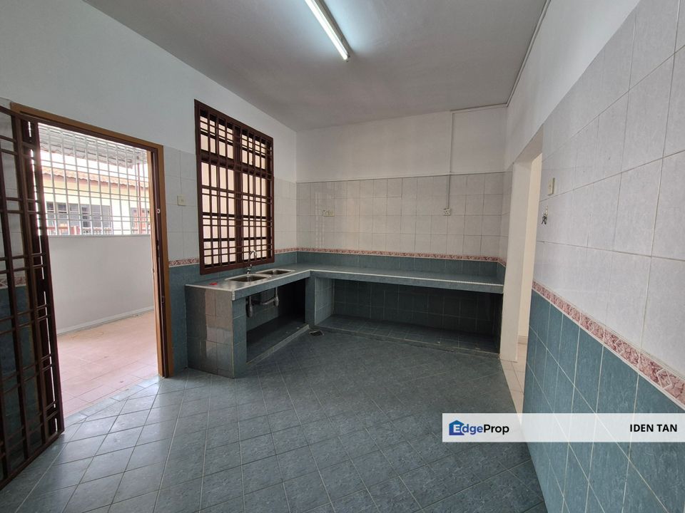 Tampoi Indah Double Storey Terrace House For Sale Near Tampoi Utama, Bukit Mewah, Taman Johor, Munsyi Ibrahim, Tun Aminah, Sutera Utama, Tampoi,Skudai, Johor, Tampoi