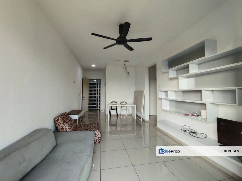 Seasons Luxury Apartment Corner Lot For Sale Near Larkin, Taman Melodies, Taman Century, Zennith Suites, Suriamas, Larkin Heights, Larkin Residence, Johor, Johor Bahru