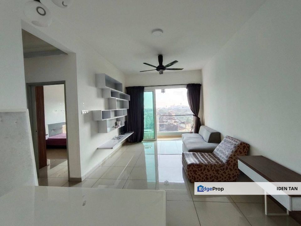 Seasons Luxury Apartment Corner Lot For Sale Near Larkin, Taman Melodies, Taman Century, Zennith Suites, Suriamas, Larkin Heights, Larkin Residence, Johor, Johor Bahru