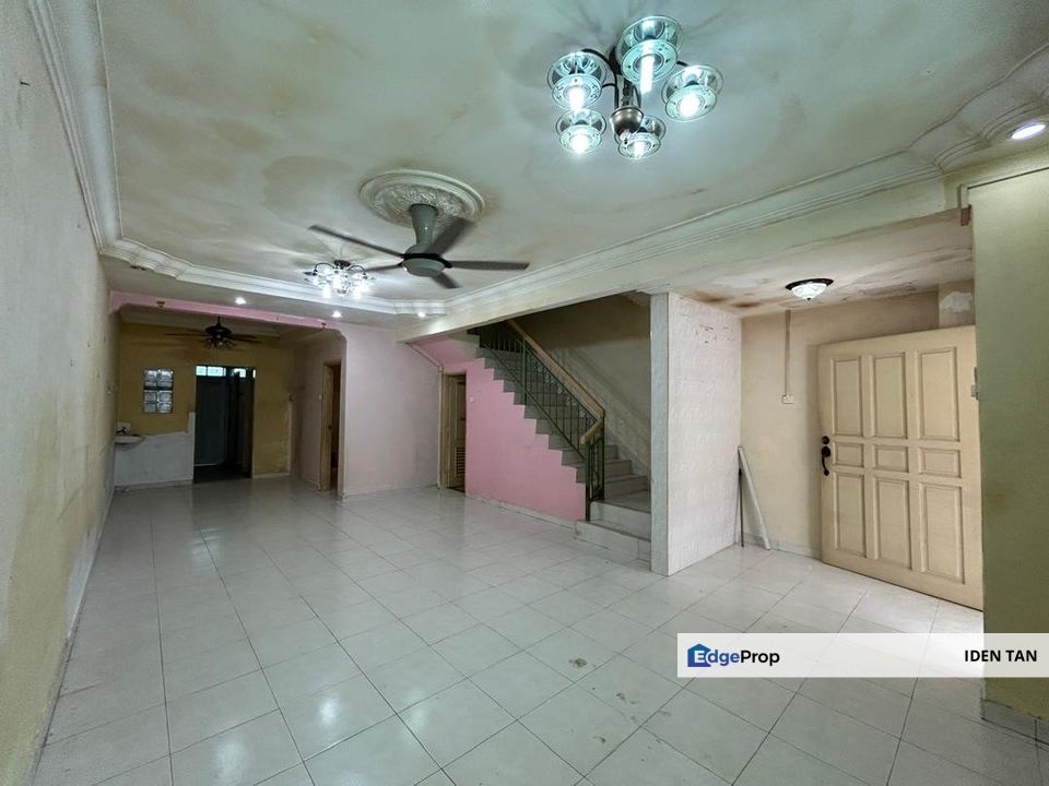 Sri Pulai Perdana Double Storey Terrace House For Sale Near Kangkar Pulai, Pulai Jaya, Taman Universiti, Pulai Utama, Sri Pulai, Taman Teratai, Skudai, Johor, Skudai