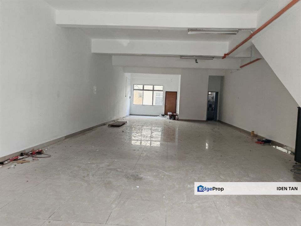 Nusa Bestari 3 Storey Shop Lot Facing Main Road For Sale Near Bukit Indah, Perling, Uda Utama, Tun Aminah, Sutera Utama, Sri Yaacob, Nusa Duta, Skudai, Johor, 