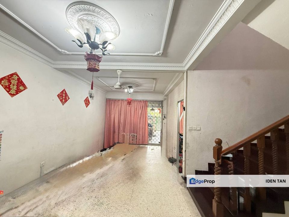 Skudai Baru Double Storey Terrace House For Sale Near Tun Aminah, Seri Orkid, Mutiara Rini, Selesa Jaya, Nusa Bestari, Sutera Utama, Taman Timur, Johor, Skudai