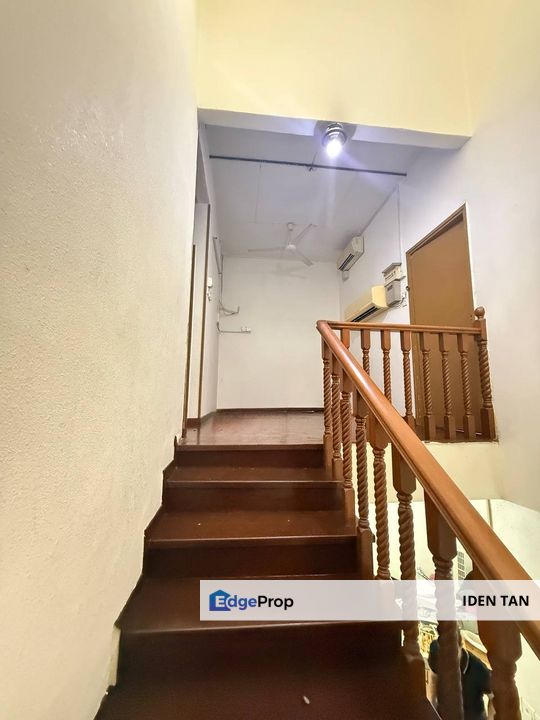 Skudai Baru Double Storey Terrace House For Sale Near Tun Aminah, Seri Orkid, Mutiara Rini, Selesa Jaya, Nusa Bestari, Sutera Utama, Taman Timur, Johor, Skudai