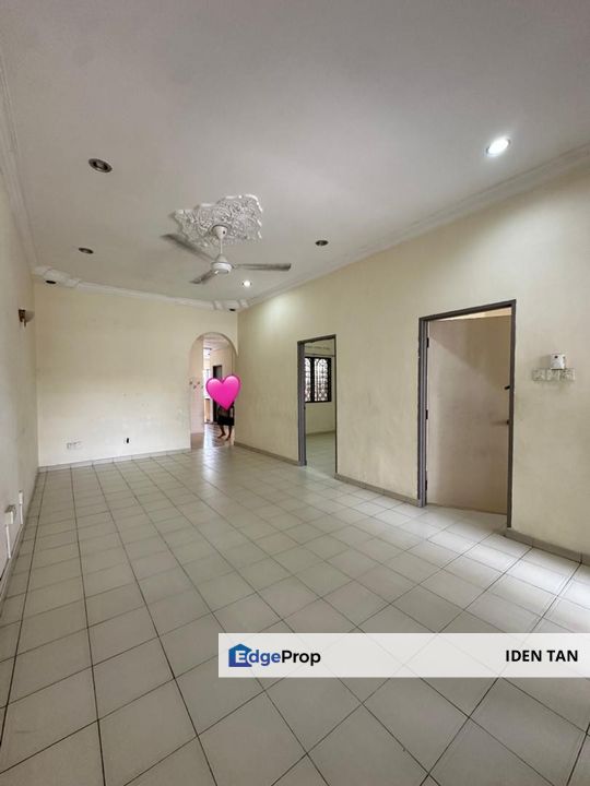 Tun Aminah Single Storey Terrace House For Sale Near Taman Nesa, Skudai Baru, Sutera Utama, Nusa Bestari, Mutiara Rini, Uda Utama, Skudai Indah,Skudai, Johor, Skudai
