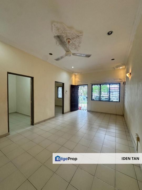 Tun Aminah Single Storey Terrace House For Sale Near Taman Nesa, Skudai Baru, Sutera Utama, Nusa Bestari, Mutiara Rini, Uda Utama, Skudai Indah,Skudai, Johor, Skudai