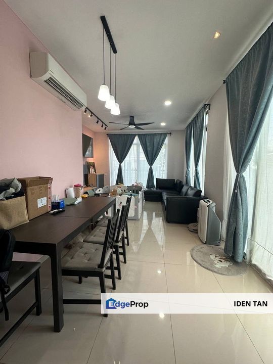 Eco Tropics Double Storey Terrace House Corner Lot Renovated Unit For Sale Near Kota Masai, Taman Scientex, Pasir Gudang, Bistari Perdana, Nusa Damai , Johor, Masai