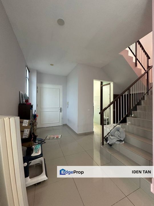 Eco Tropics Double Storey Terrace House Corner Lot Renovated Unit For Sale Near Kota Masai, Taman Scientex, Pasir Gudang, Bistari Perdana, Nusa Damai , Johor, Masai