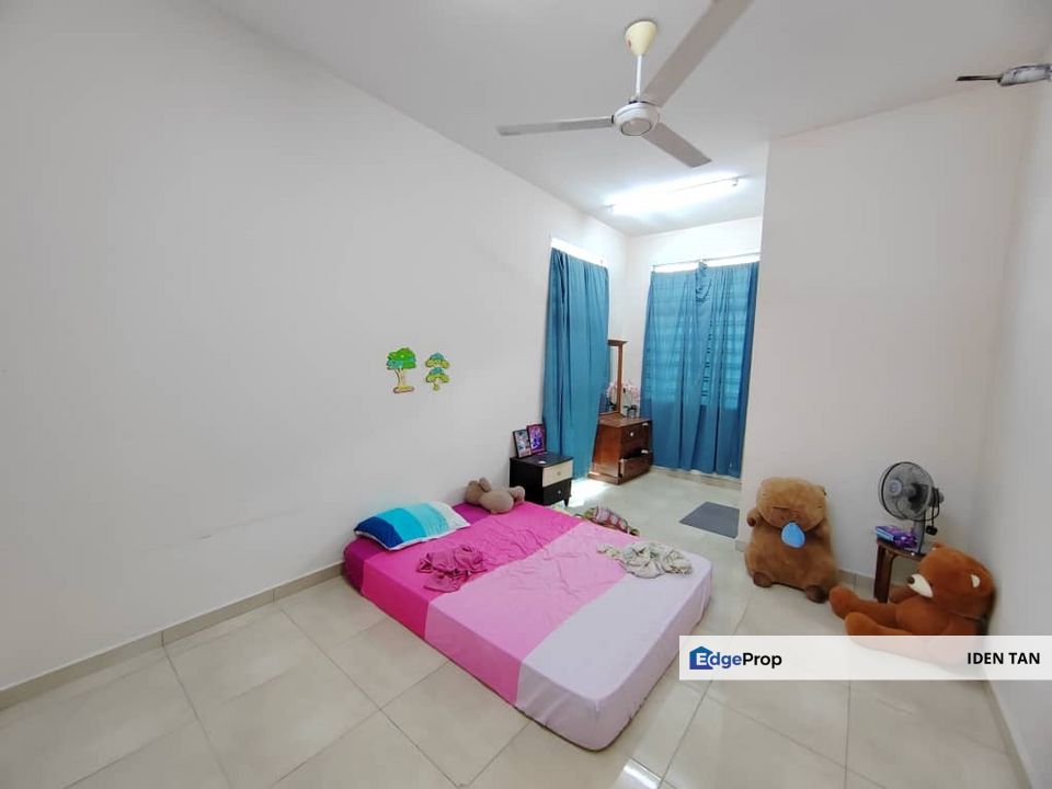 Nusa Sentral Double Storey Terrace House End Lot Fully Furnished Unit For Sale Near Eco Botanic, Bukit Indah, Nusa Idaman, Horizon Hills, Nusa Indah, Johor, 