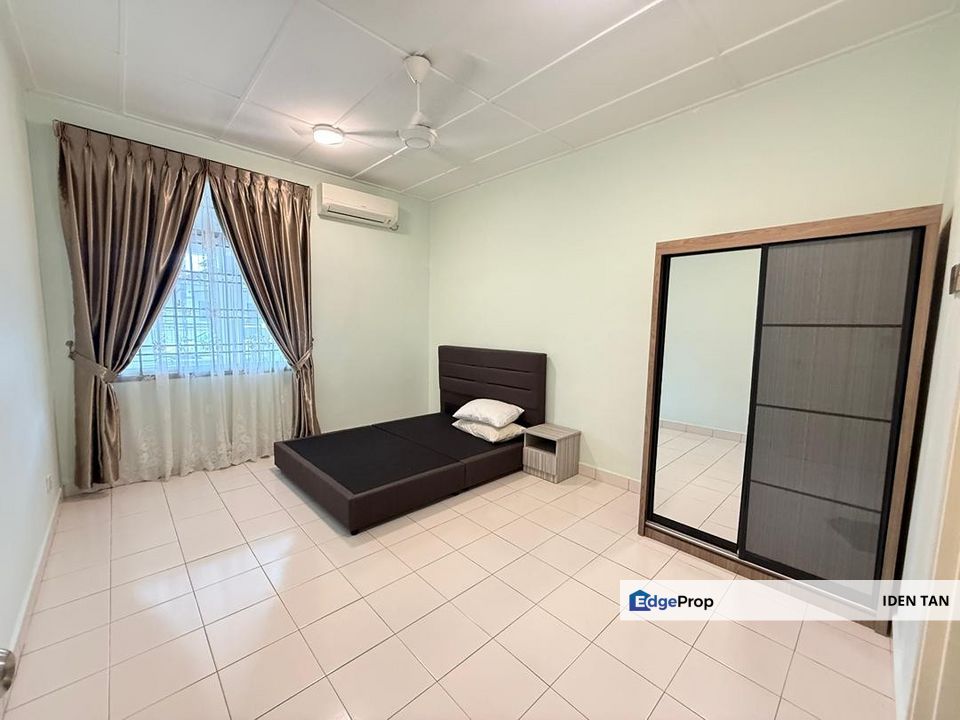 Pelangi Indah Single Storey Terrace House Renovated Unit For Sale Near Bestari Indah, Puteri Wangsa, Taman Gaya, Desa Cemerlang, Desa Tebrau, Austin, Johor, Ulu Tiram