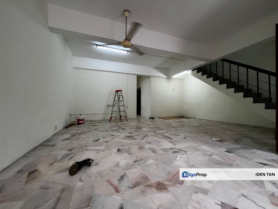Skudai Baru Double Storey Terrace House Unblock View Unit For Sale Near Tun Aminah, Taman Nesa, Sutera Utama, Seri Orkid, Mutiara Rini, Nusa Bestari , Johor, Skudai