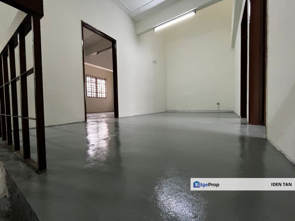 Skudai Baru Double Storey Terrace House Unblock View Unit For Sale Near Tun Aminah, Taman Nesa, Sutera Utama, Seri Orkid, Mutiara Rini, Nusa Bestari , Johor, Skudai