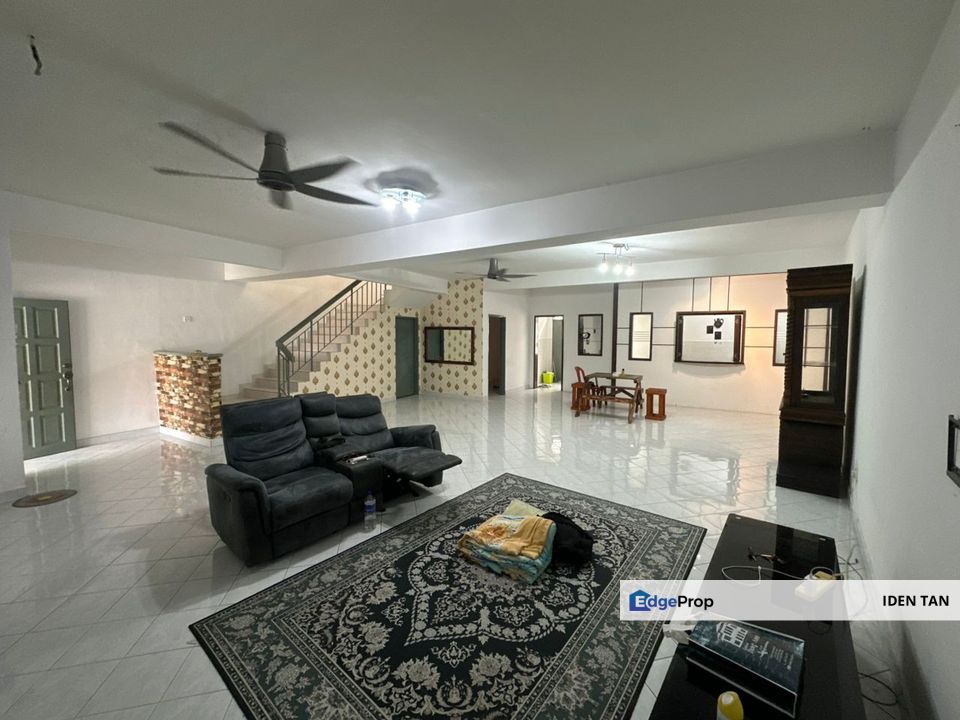 Pulai Perdana Double Storey Terrace House For Sale Near Kangkar Pulai, Pulai Jaya, Pulai Utama, Taman Universiti, Sri Pulai, Taman Teratai, Skudai, Johor, Skudai