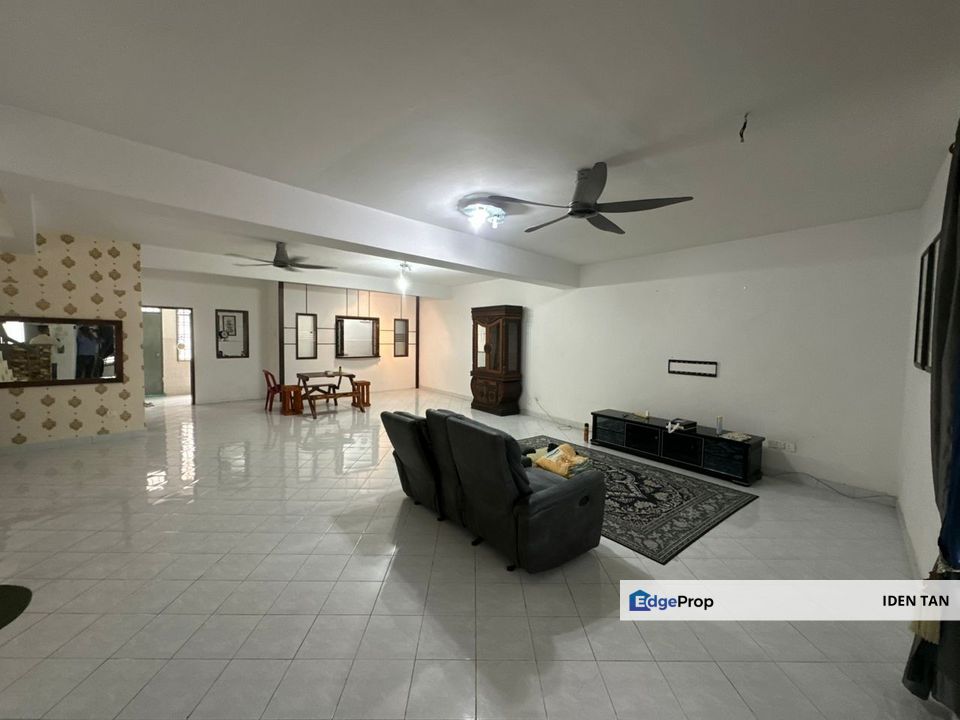 Pulai Perdana Double Storey Terrace House For Sale Near Kangkar Pulai, Pulai Jaya, Pulai Utama, Taman Universiti, Sri Pulai, Taman Teratai, Skudai, Johor, Skudai