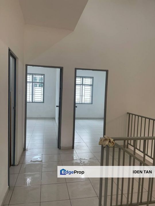Scientex Utama Double Storey Terrace House For Sale Near Desa Idaman, Seelong, Senai Jaya, Senai Baru, Taman Sempena, Kulai, Kempas, Dato Onn, Skudai, Johor, Senai