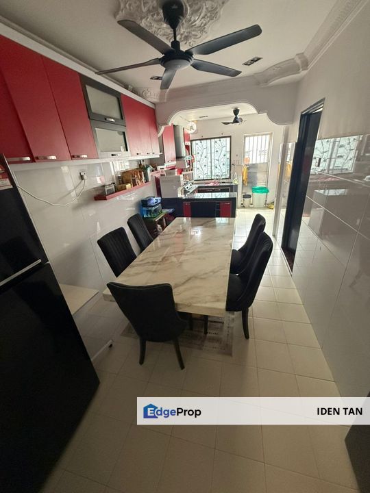 Nusa Indah Double Storey Terrace House Fully Renovated For Sale Near Bukit Indah, Nusa Idaman, Horizon Hills, Nusa Sentral, Eco Botanic, Casa Almyra, Johor, Nusajaya