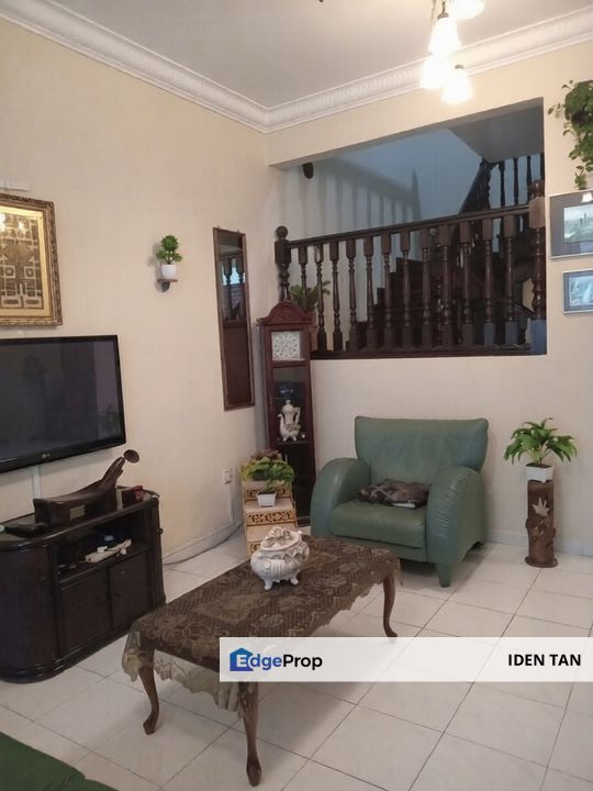 Desa Skudai Double Storey Terrace House Renovated Unit For Sale Near Sri Skudai, Sri Putri, Impian Emas, Taman Universiti, Pulai Utama, Skudai Indah, Johor, Skudai