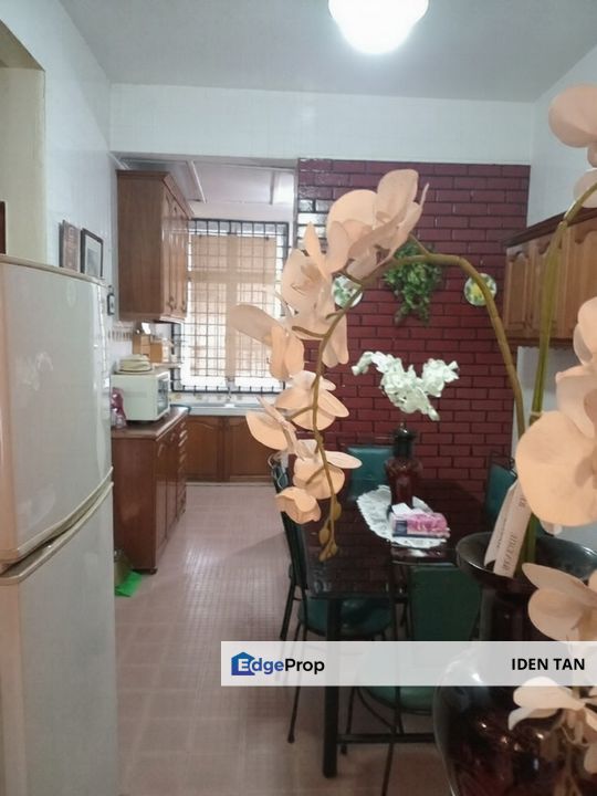 Desa Skudai Double Storey Terrace House Renovated Unit For Sale Near Sri Skudai, Sri Putri, Impian Emas, Taman Universiti, Pulai Utama, Skudai Indah, Johor, Skudai