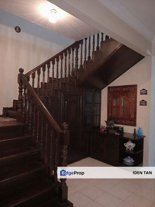 Desa Skudai Double Storey Terrace House Renovated Unit For Sale Near Sri Skudai, Sri Putri, Impian Emas, Taman Universiti, Pulai Utama, Skudai Indah, Johor, Skudai