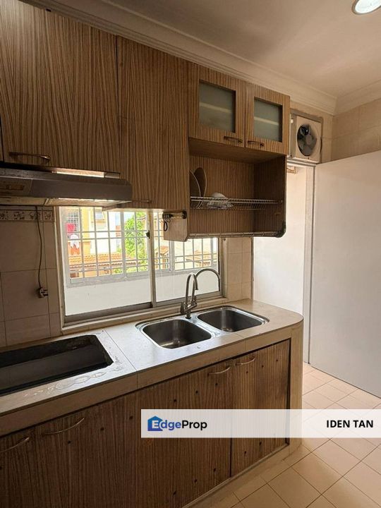 Nusavilla Town House For Sale Near Nusa Bestari Jaya, Nusa Bestari, Selesa Jaya, Skudai Baru, Seri Orkid, Taman Timur, Sri Yaacob, Uda Utama, Skudai, Johor, Skudai