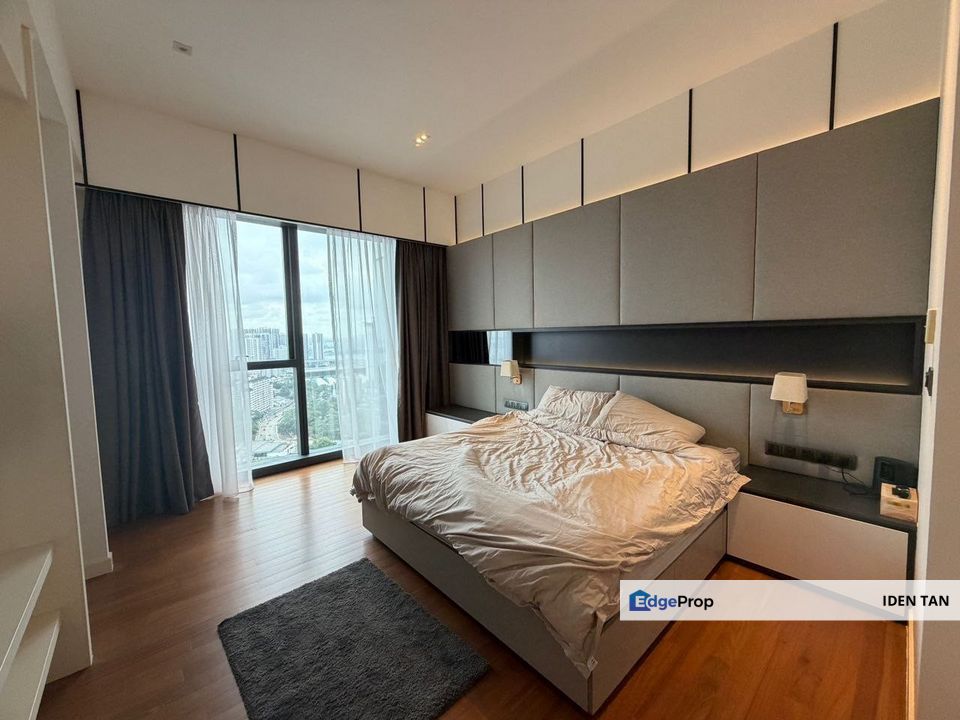 The Astaka @ 1 Bukit Senyum JB Town For Sale Near Taman Century, Kim Teng Park, Taman Pelangi, Twin Galaxy, SKS Pavillion, Setia Sky 88,Paragon Suites, Johor, Johor Bahru