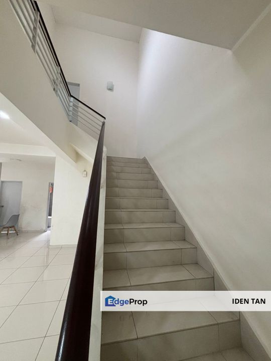 Danga Sutera Double Storey Terrace House Original Unit For Sale Near Sutera Utama, Uda Utama, Nusa Bestari, Perling, Bukit Indah, Nusa Duta, Skudai , Johor, Skudai