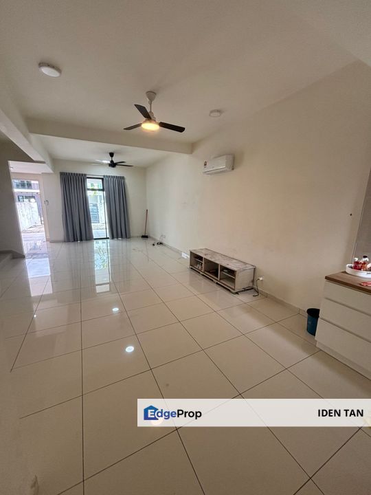 Danga Sutera Double Storey Terrace House Original Unit For Sale Near Sutera Utama, Uda Utama, Nusa Bestari, Perling, Bukit Indah, Nusa Duta, Skudai , Johor, Skudai
