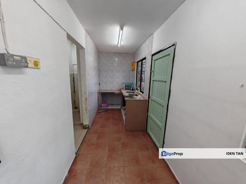 Tun Aminah Single Storey Terrace House For Sale Near Taman Nesa, Skudai Baru, Sutera Utama, Taman Timur, Mutiara Rini, Mutiara Mas, Seri Orkid, Skudai, Johor, Skudai