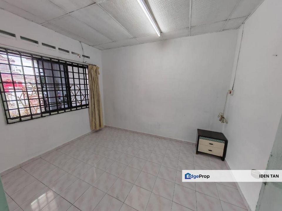 Tun Aminah Single Storey Terrace House For Sale Near Taman Nesa, Skudai Baru, Sutera Utama, Taman Timur, Mutiara Rini, Mutiara Mas, Seri Orkid, Skudai, Johor, Skudai