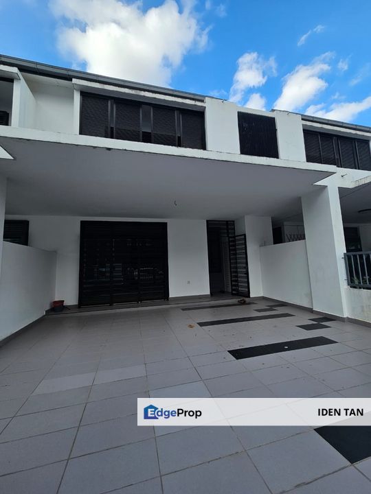 Rini Homes 7 @ Mutiara Rini Double Storey Terrace House Original Unit For Sale Near Mutiara Mas, Tun Aminah, Taman Universiti, Skudai Indah, Skudai, Johor, Skudai