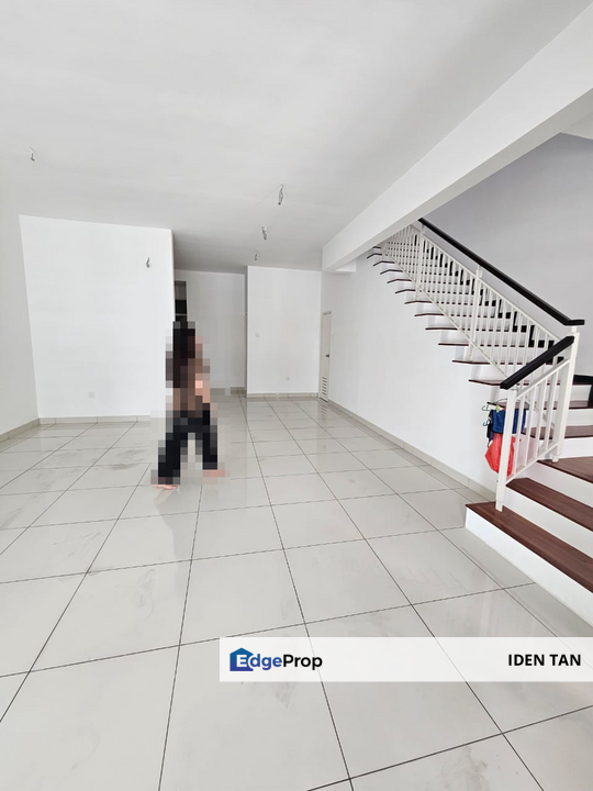 Rini Homes 7 @ Mutiara Rini Double Storey Terrace House Original Unit For Sale Near Mutiara Mas, Tun Aminah, Taman Universiti, Skudai Indah, Skudai, Johor, Skudai