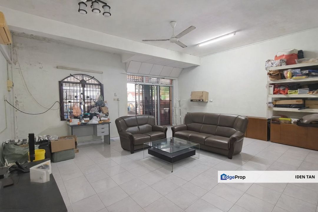 Pulai Utama Double Storey Terrace House Fully Renovated Unit For Sale Near Taman Universiti, Kangkar Pulai, Pulai Perdana, Sri Pulai, Mutiara Rini, Johor, Skudai