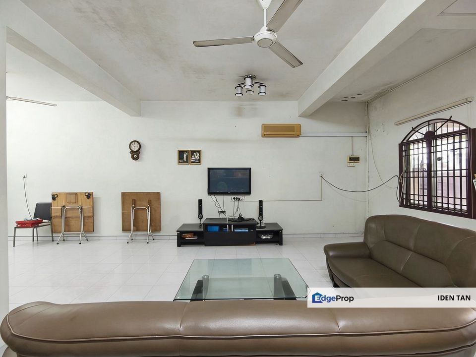 Pulai Utama Double Storey Terrace House Fully Renovated Unit For Sale Near Taman Universiti, Kangkar Pulai, Pulai Perdana, Sri Pulai, Mutiara Rini, Johor, Skudai