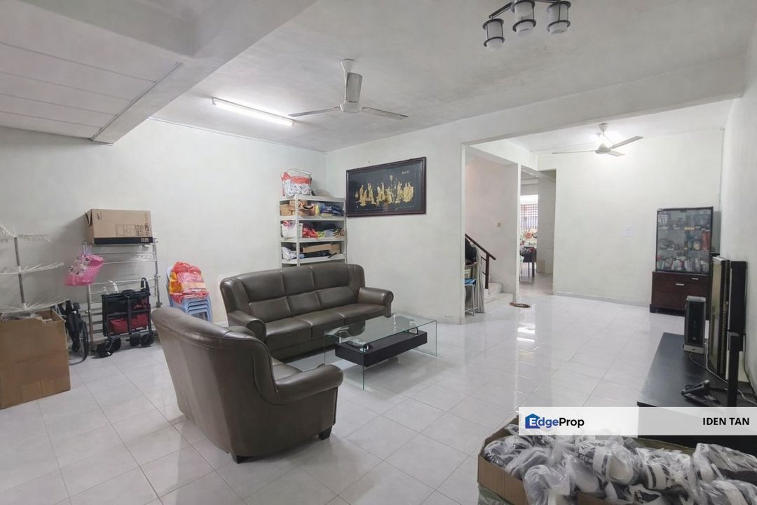 Pulai Utama Double Storey Terrace House Fully Renovated Unit For Sale Near Taman Universiti, Kangkar Pulai, Pulai Perdana, Sri Pulai, Mutiara Rini, Johor, Skudai