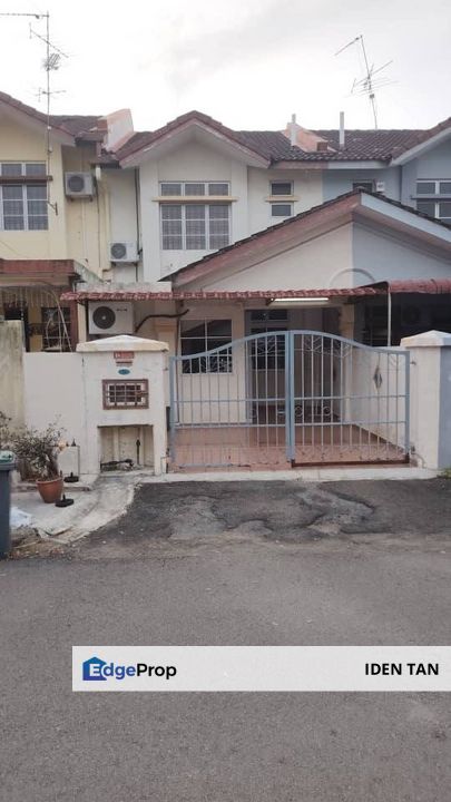 Rini Hills @ Mutiara Rini Double Storey Terrace House Fully Renovated Unit For Sale Near Taman Universiti, Mutiara Mas, Skudai Indah, Tun Aminah, Johor, Skudai