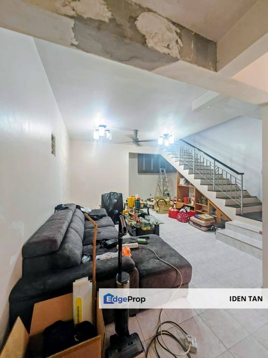 Rini Hills @ Mutiara Rini Double Storey Terrace House Fully Renovated Unit For Sale Near Taman Universiti, Mutiara Mas, Skudai Indah, Tun Aminah, Johor, Skudai