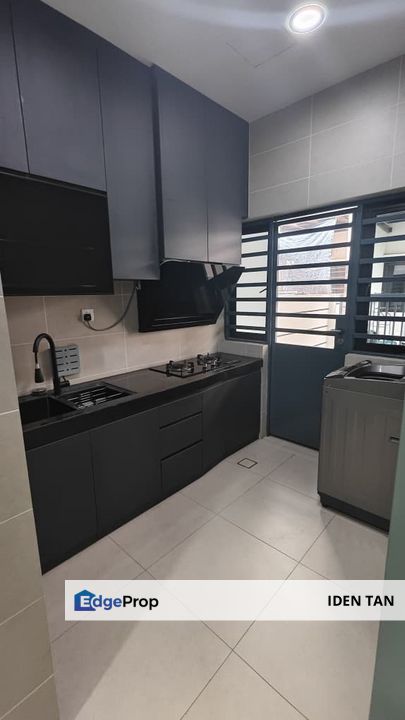 Canal Garden South @ Horizon Hills Double Storey Cluster House For Sale Near Eco Botanic, Senadi Hills, Bukit Indah, Aurora Sentral, Nusa Sentral, Johor, 