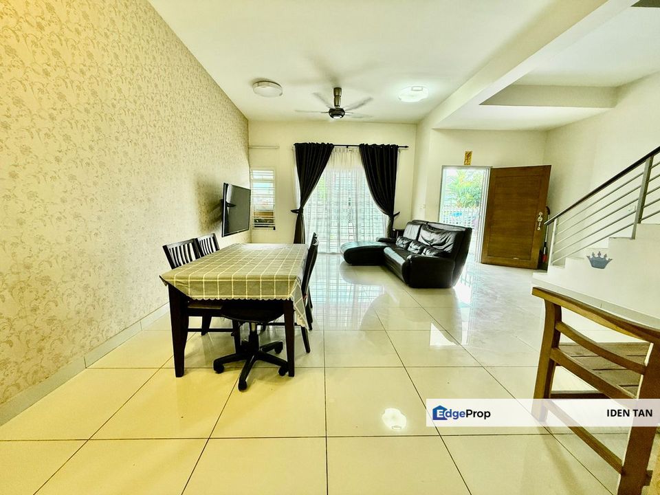 Nusa Idaman Double Storey Link House Renovated Unit For Sale Near Bukit Indah, Nusa Indah, Horizon Hills, Nusa Sentral, Eco Botanic, Taman Serimbun , Johor, 