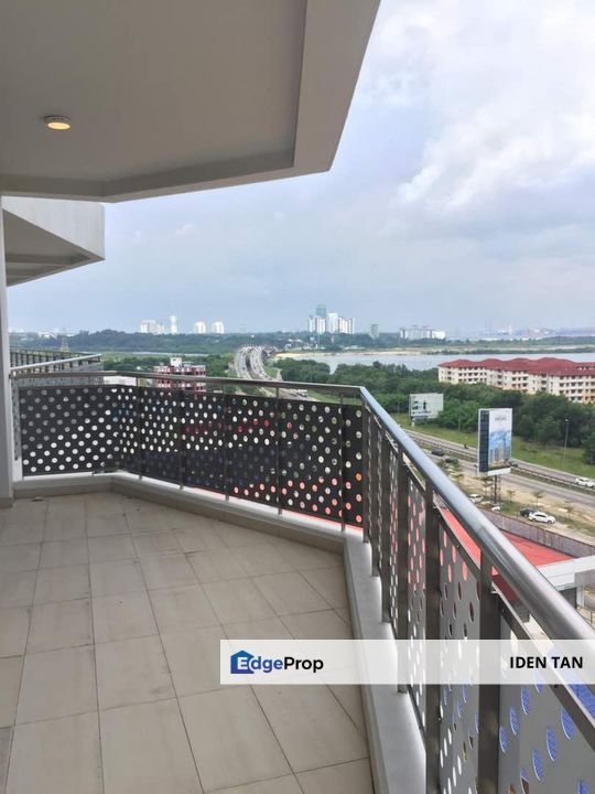 GrandView 360 Fully Furnished Unit For Rent Near Bayu Puteri, Permas Jaya, Marina Residence, Botanika Tebrau Bay, Crescent Bay Suites,Wave Marina Cove, Johor, Johor Bahru
