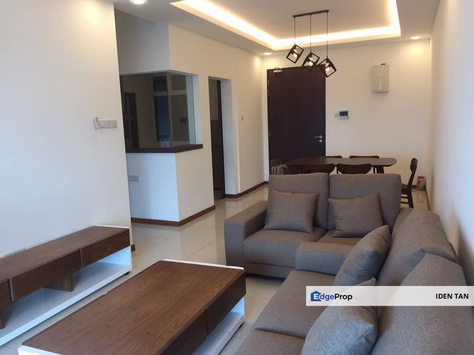 GrandView 360 Fully Furnished Unit For Rent Near Bayu Puteri, Permas Jaya, Marina Residence, Botanika Tebrau Bay, Crescent Bay Suites,Wave Marina Cove, Johor, Johor Bahru