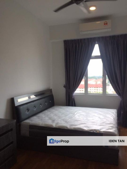 GrandView 360 Fully Furnished Unit For Rent Near Bayu Puteri, Permas Jaya, Marina Residence, Botanika Tebrau Bay, Crescent Bay Suites,Wave Marina Cove, Johor, Johor Bahru
