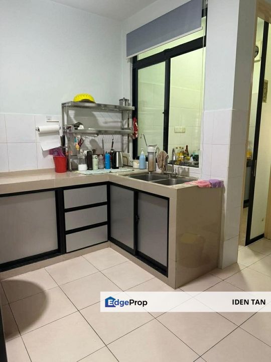 Nusa Bayu Double Storey Terrace House End Lot For Sale Near Nusantara Prima, Iskandar Puteri, Gelang Patah, Bukit Indah, Nusa Sentral, Nusa Idaman, Johor, 