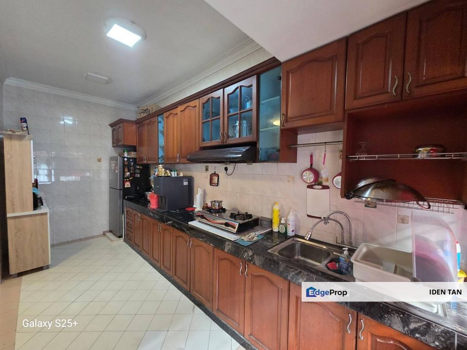 Seri Orkid Double Storey Terrace House Fully Renovated Unit For Sale Near Mutiara Rini, Skudai Baru, Mutiara Mas, Industri Jaya, Tun Aminah, Skudai, Johor, Skudai