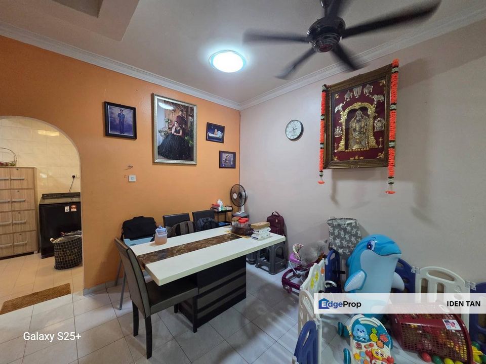 Seri Orkid Double Storey Terrace House Fully Renovated Unit For Sale Near Mutiara Rini, Skudai Baru, Mutiara Mas, Industri Jaya, Tun Aminah, Skudai, Johor, Skudai