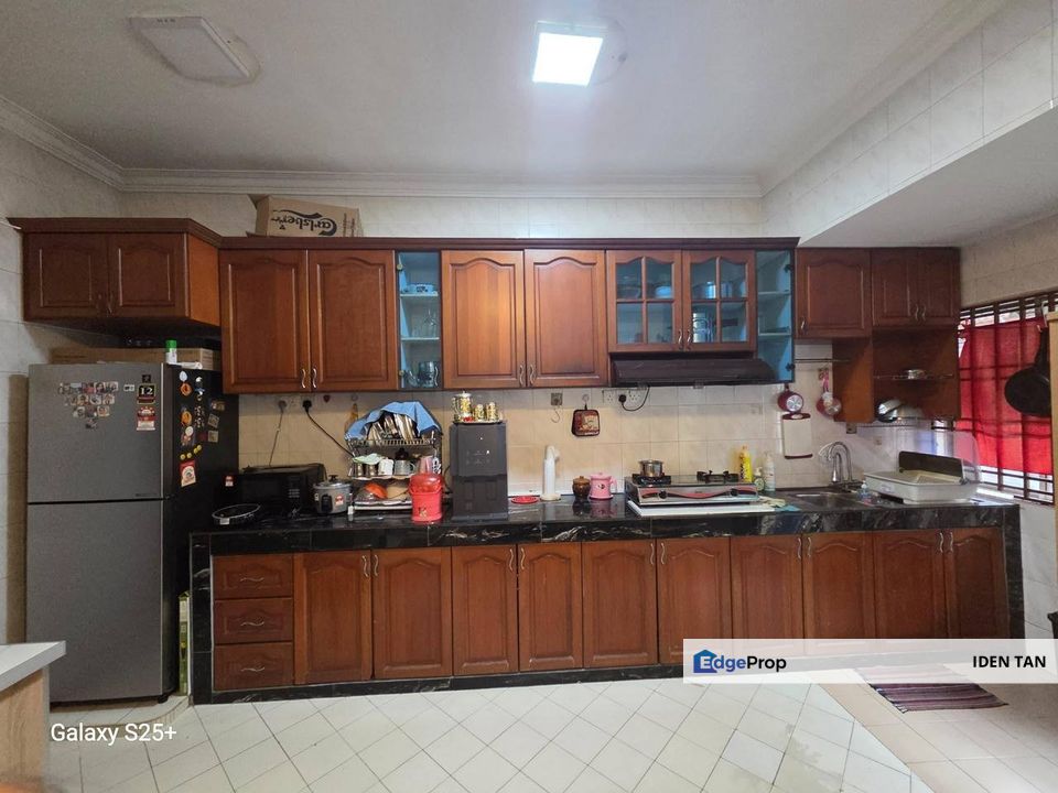 Seri Orkid Double Storey Terrace House Fully Renovated Unit For Sale Near Mutiara Rini, Skudai Baru, Mutiara Mas, Industri Jaya, Tun Aminah, Skudai, Johor, Skudai