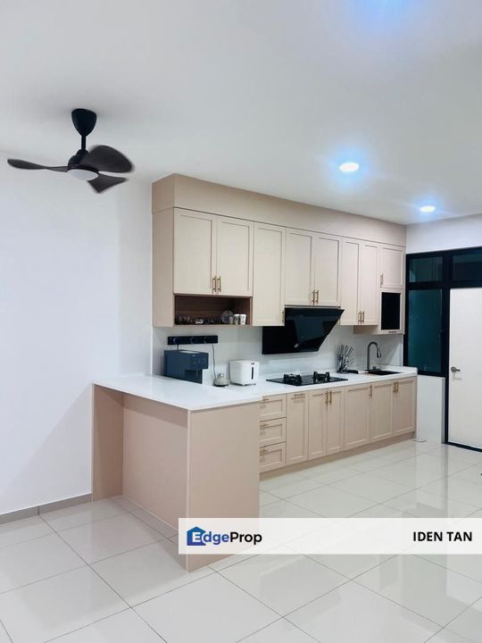 Setia Eco Garden Double Storey Terrace House Renovated Unit For Sale Near Setia Eco Village, Gelang Patah, Nusantara Prima, Aster Heights, Laman Citra, Johor, Gelang Patah