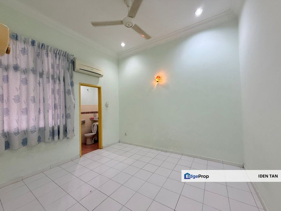 Mutiara Rini Single Storey Terrace House For Sale Near Tun Aminah, Skudai Baru, Mutiara Mas, Taman Universiti, Skudai Indah, Seri Orkid, Sutera Utama, Johor, Skudai